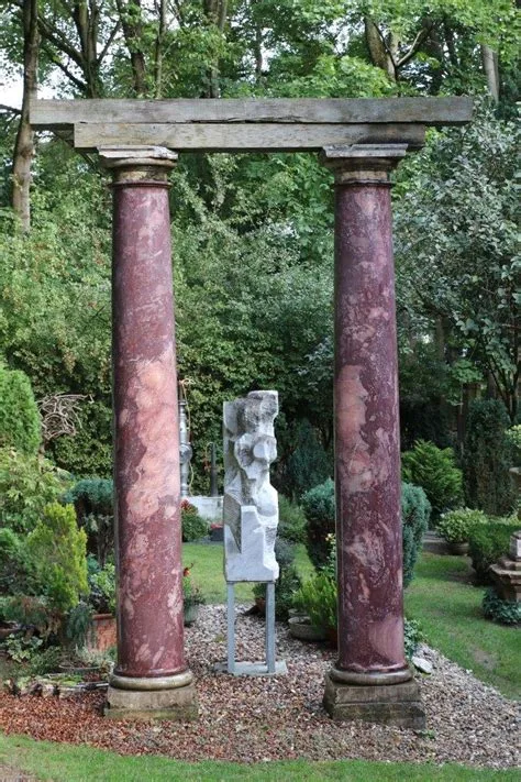 Darmstadt Skulpturengarten Kuhlmann